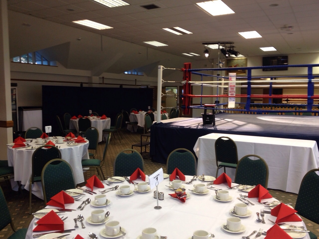 Caterers Shropshire