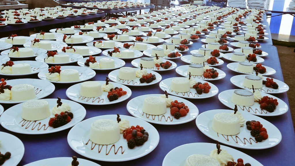 Caterers Bridgnorth