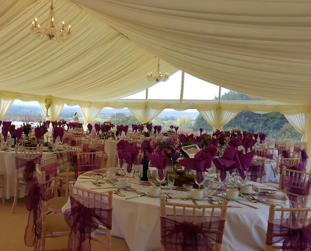 Wedding Caterer Staffordshire